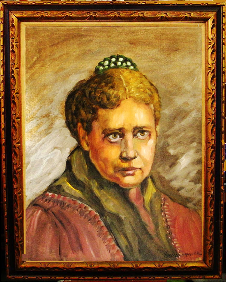 Helena Petrona Blavatsky